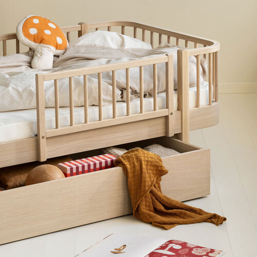 Oliver Furniture Wood Original Bettschublade Eiche