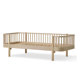 Oliver Furniture Wood Original Bettsofa Eiche