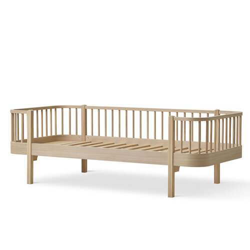 Oliver Furniture Wood Original Bettsofa Eiche