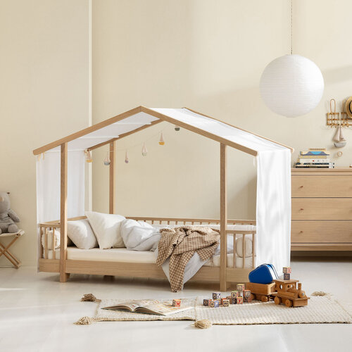 Oliver Furniture Wood Original Hausbett Eiche