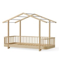 Wood Original Hausbett Eiche