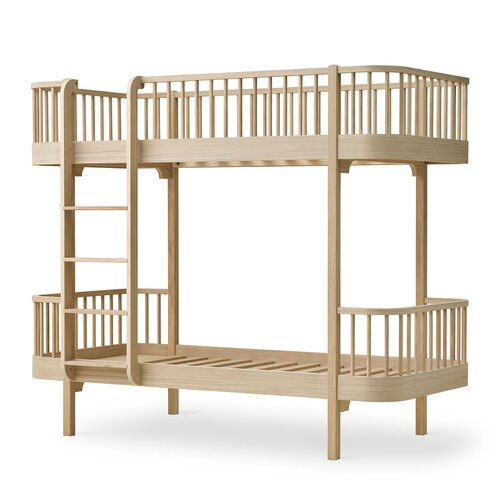 Oliver Furniture Wood Original Etagenbett Eiche