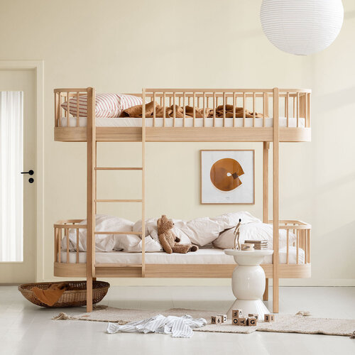 Oliver Furniture Wood Original Etagenbett Eiche