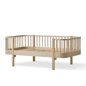 Oliver Furniture Wood Original Junior Bettsofa Eiche