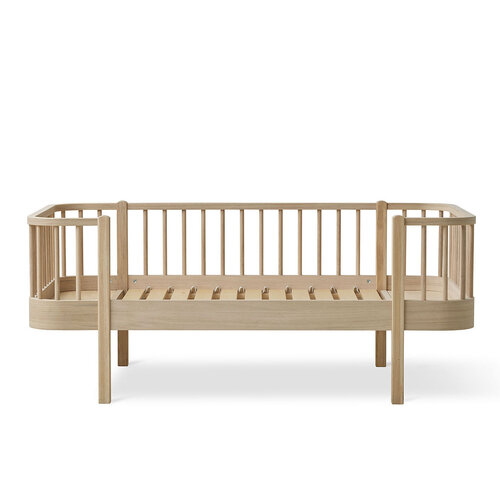 Oliver Furniture Wood Original Junior Bettsofa Eiche