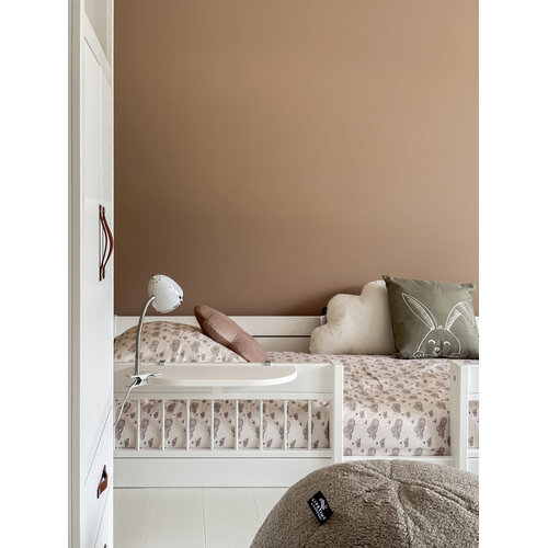 LIFETIME KIDSROOMS Klemmlampe Bronce mit Chrom Kante LIFETIME KIDSROOMS Klemmlampe Bronce mit Chrom Kante
