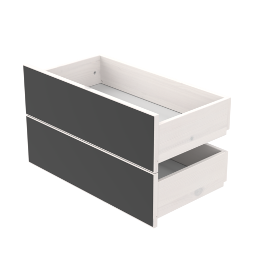 LIFETIME KIDSROOMS Set of drawers for shelf
