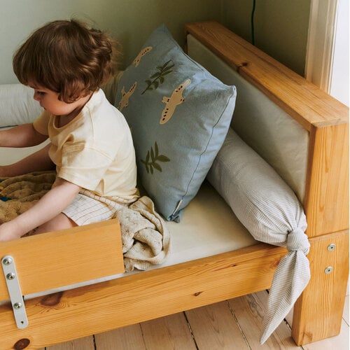 DEAR APRIL Bettschlange Skye Dew Stripe DEAR APRIL Bettschlange Skye Dew Stripe