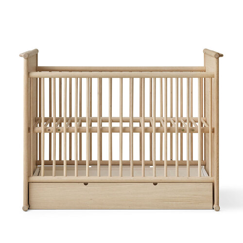 Oliver Furniture Camp Novel Babybett/Bett