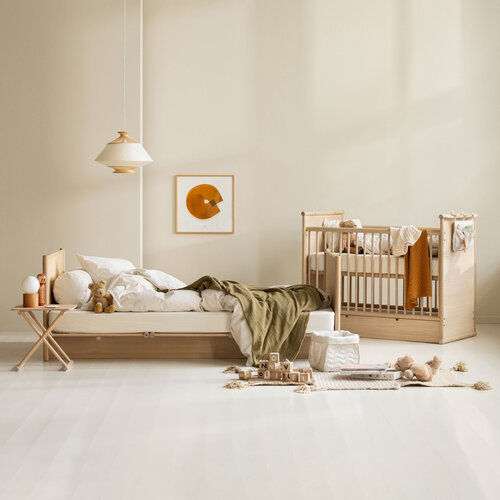 Oliver Furniture Camp Novel Babybett/Bett