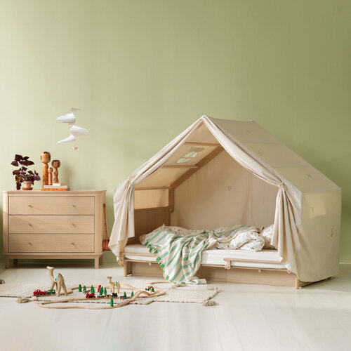 Oliver Furniture Camp Novel Babybett/Bett