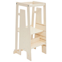 Tuki learning tower Arctic Birch