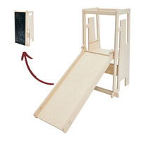 Slide Arctic Birch