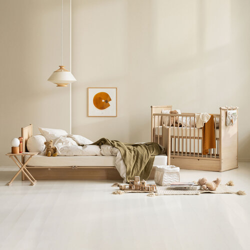 Oliver Furniture Camp Novel Bed with house roof 120x200 Oliver Furniture Camp Novel Bed with house roof 120x200