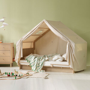 Oliver Furniture Camp Novel 120x200 mit Hausdach Oliver Furniture Camp Novel 120x200 mit Hausdach