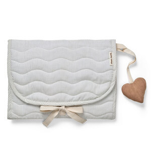 DEAR APRIL River Changing Mat Dew Stripe DEAR APRIL River Changing Mat Dew Stripe