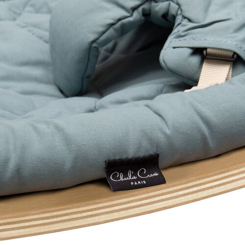 Charlie Crane Babywippe LEVO - Orage Charlie Crane Babywippe LEVO - Orage