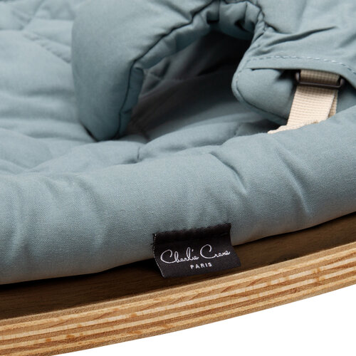 Charlie Crane Babywippe LEVO - Orage Charlie Crane Babywippe LEVO - Orage