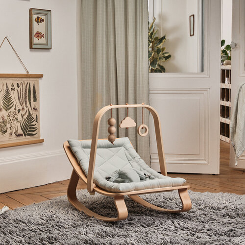 Charlie Crane Babywippe LEVO - Farrow Charlie Crane Babywippe LEVO - Farrow