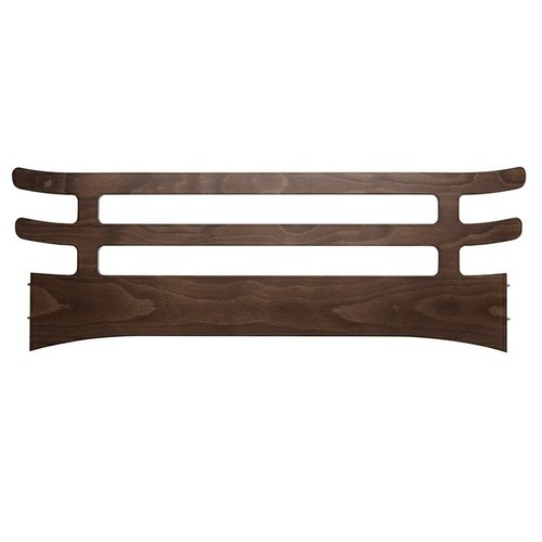 Leander Junior bed guard walnut