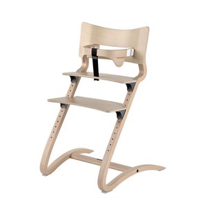 Leander High Chair whitewash