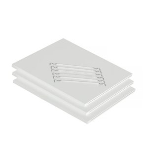 Oliver Furniture 3 extra shelves for Seaside 021320