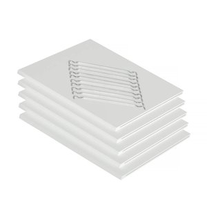 Oliver Furniture 5 extra shelves for Seaside 021320