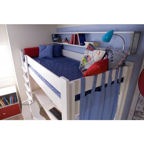 WOOKIDS Teenager loft bed