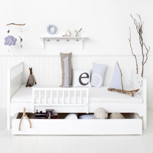 Oliver Furniture Seaside Classic bed drawer