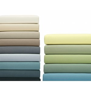 cotonea Organic Jersey Fitted Sheet 60x120 - 70x140