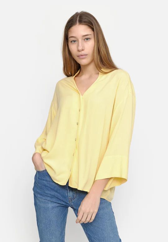 SoftRebels SRPansy Wide Shirt - Sundress