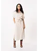 FRNCH ALIENOR DRESS BEIGE