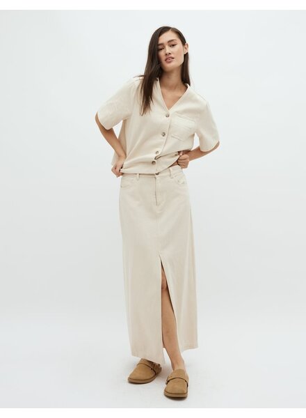 mbyM Humla-M Skirt - Beige