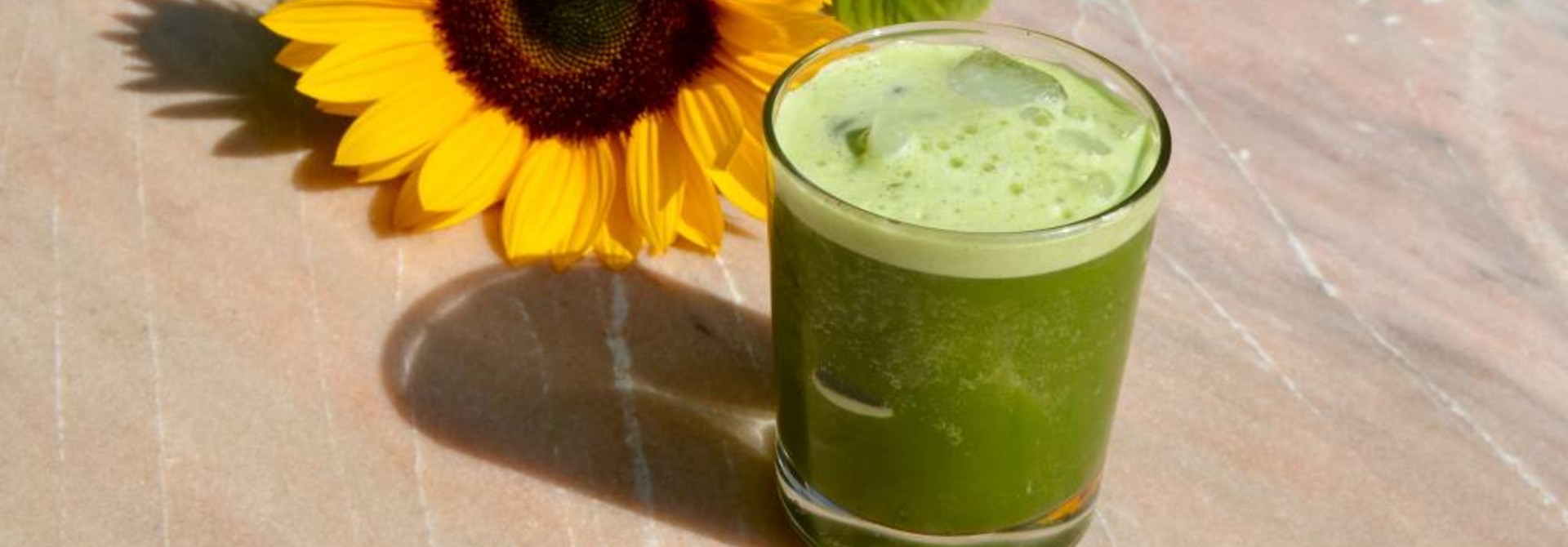 Cold Brew Matcha