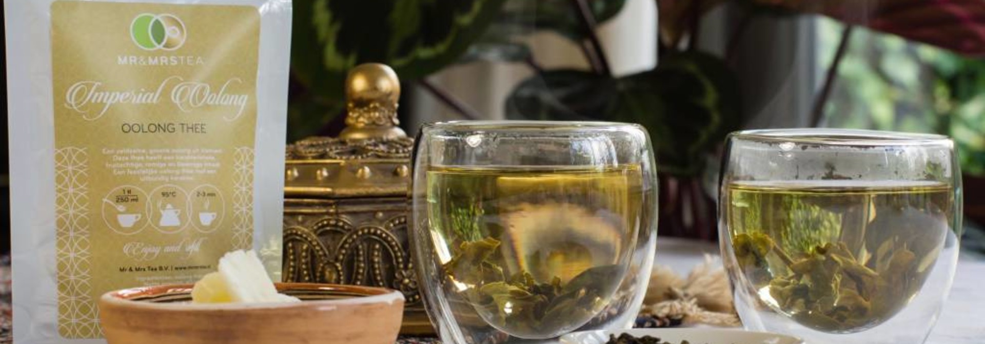 Vietnam Imperial Oolong - Oolong thee