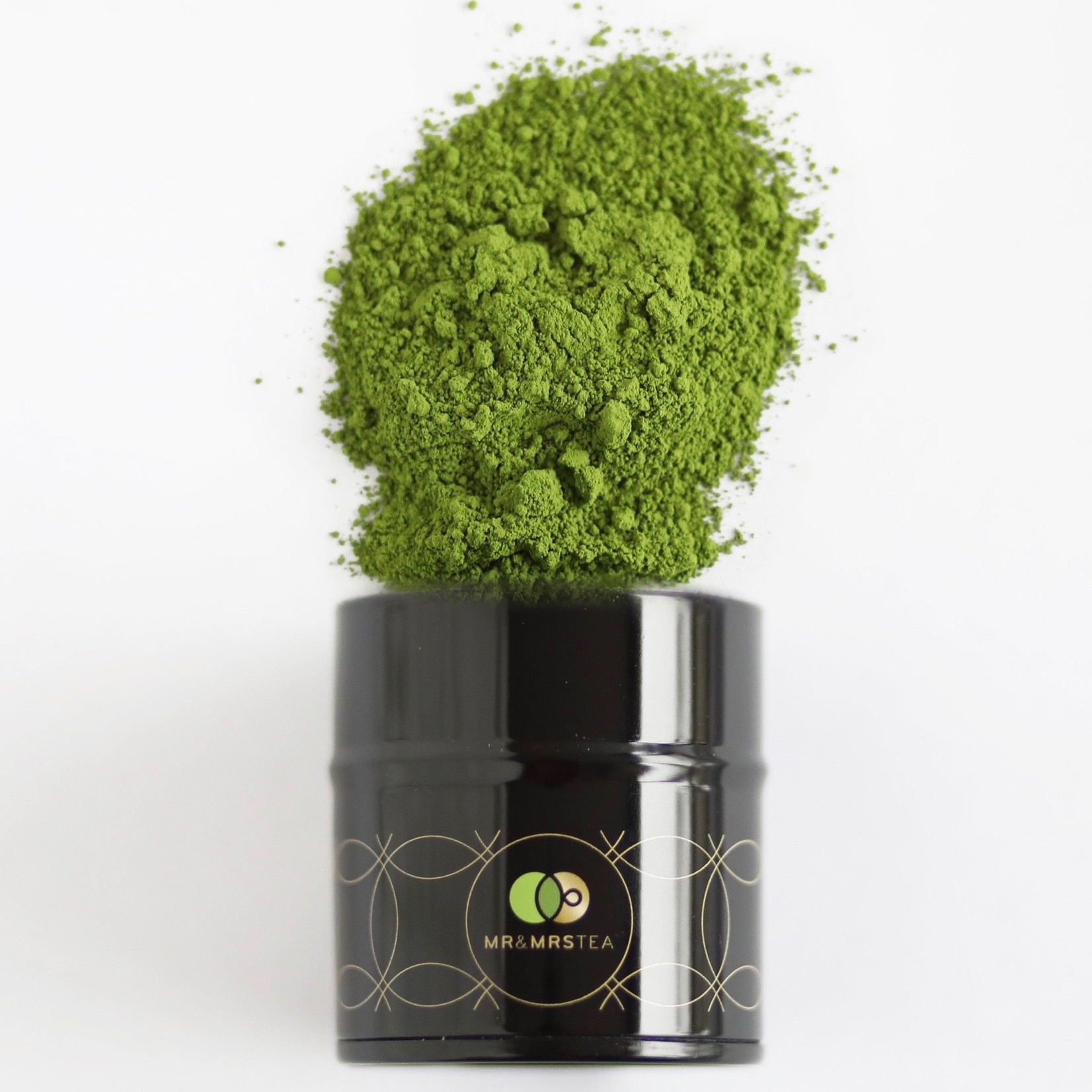 Mr & Mrs Tea Superior Matcha Premium Ceremonial ★★ Om elke dag gezond te beginnen