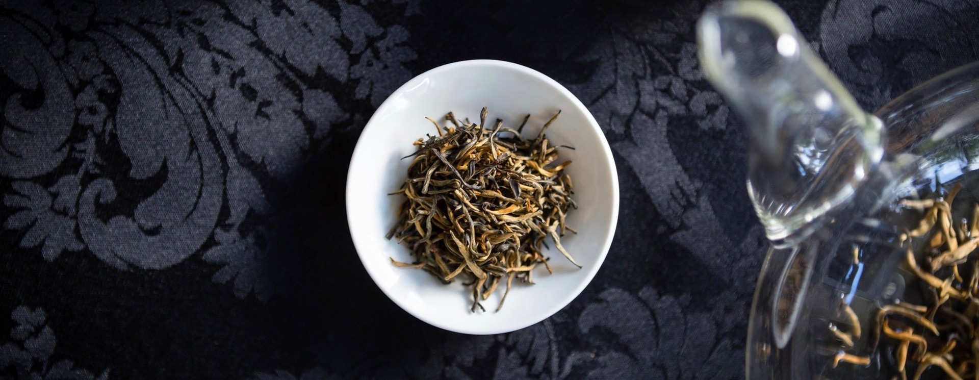 Extraordinary Tea from the Orient