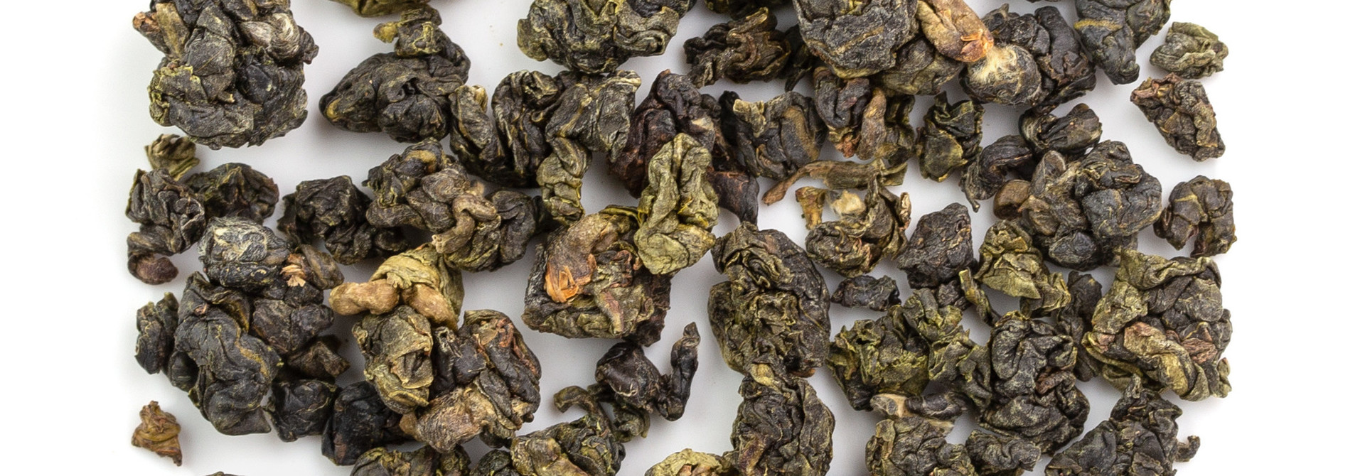 Jade Oolong - Oolong thee