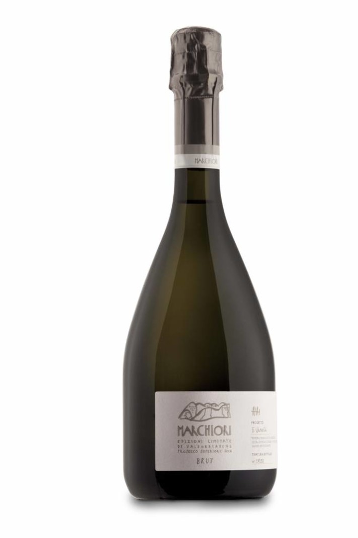 Marchiori Wines Prosecco Superiore DOCG Rocciamadre, Brut