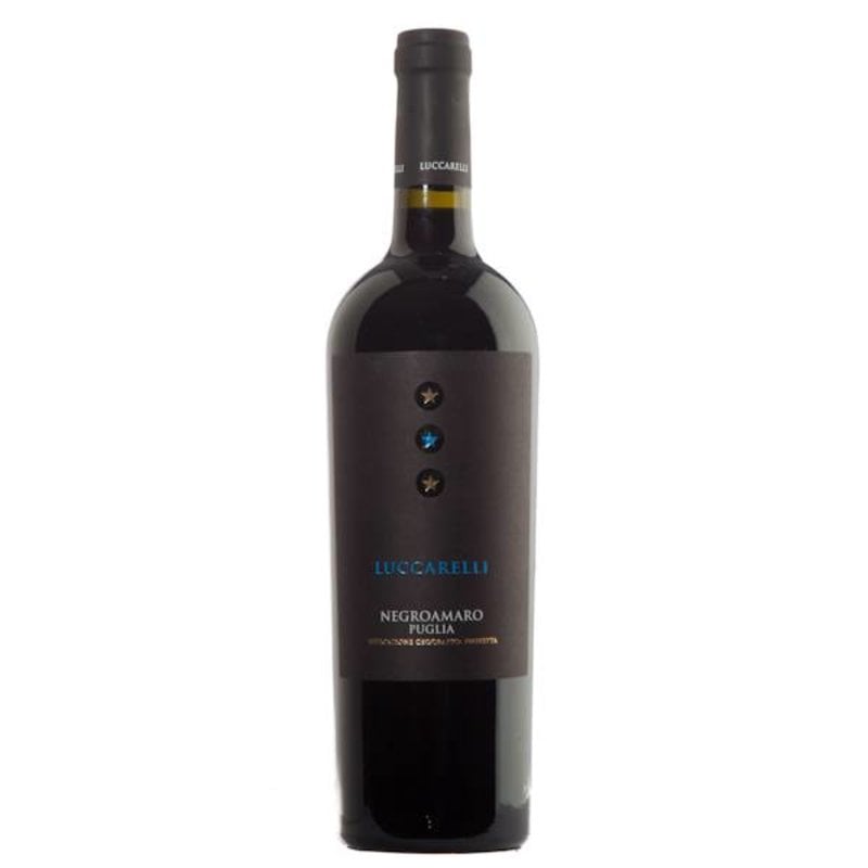 Farnese Vini Luccarelli Puglia Negroamaro