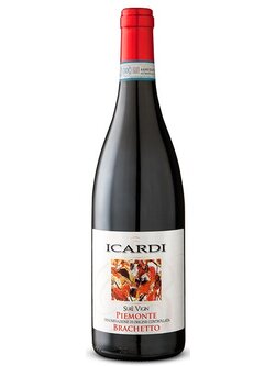 Brachetto Suri Virgin, Icardi