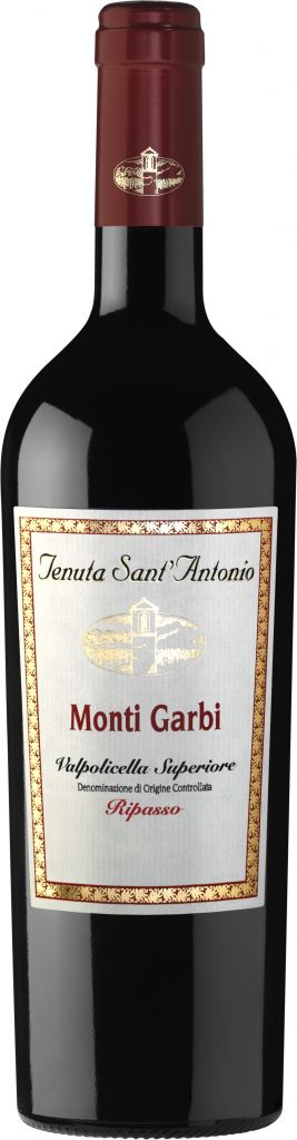 Tenuta Sant'Antonio Valpolicella Superiore Ripasso Monti Garbi