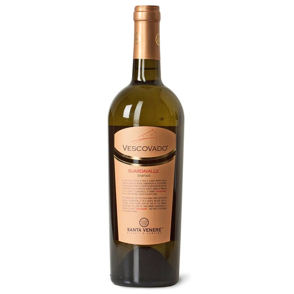 Santa Venere - Vescovado Bianco