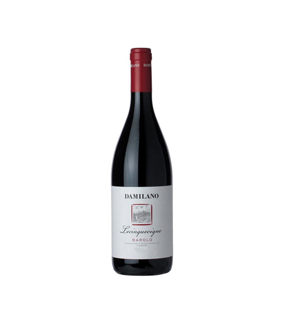Lecinquevigne DOCG Barolo 2013