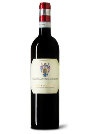 Ciacci Piccolomini d'Aragona Rosso di Montalcino D.O.C. 2018