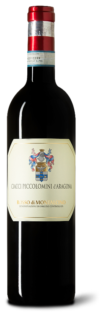 Ciacci Piccolomini d'Aragona Rosso di Montalcino D.O.C. 2018