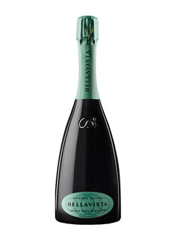 Azienda Agricola Bellavista Franciacorta DOCG Non Dosato 'Alma Grande Cuvée