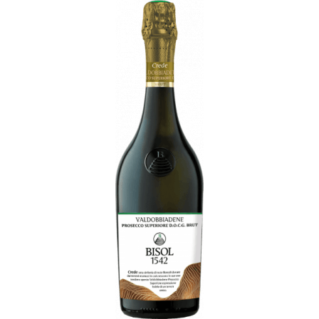 Bisol Crede Desiderio Prosecco Superiore DOCG