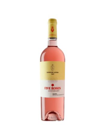 Five Roses Anniversario Rosato - Leone de Castris