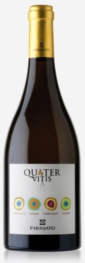 Firriato Quater Vitis bianco